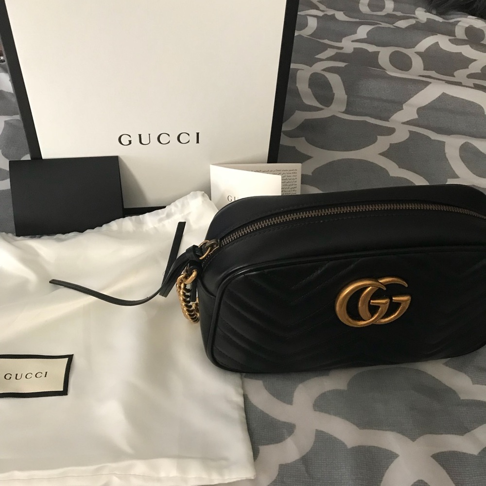 Gucci crossbody